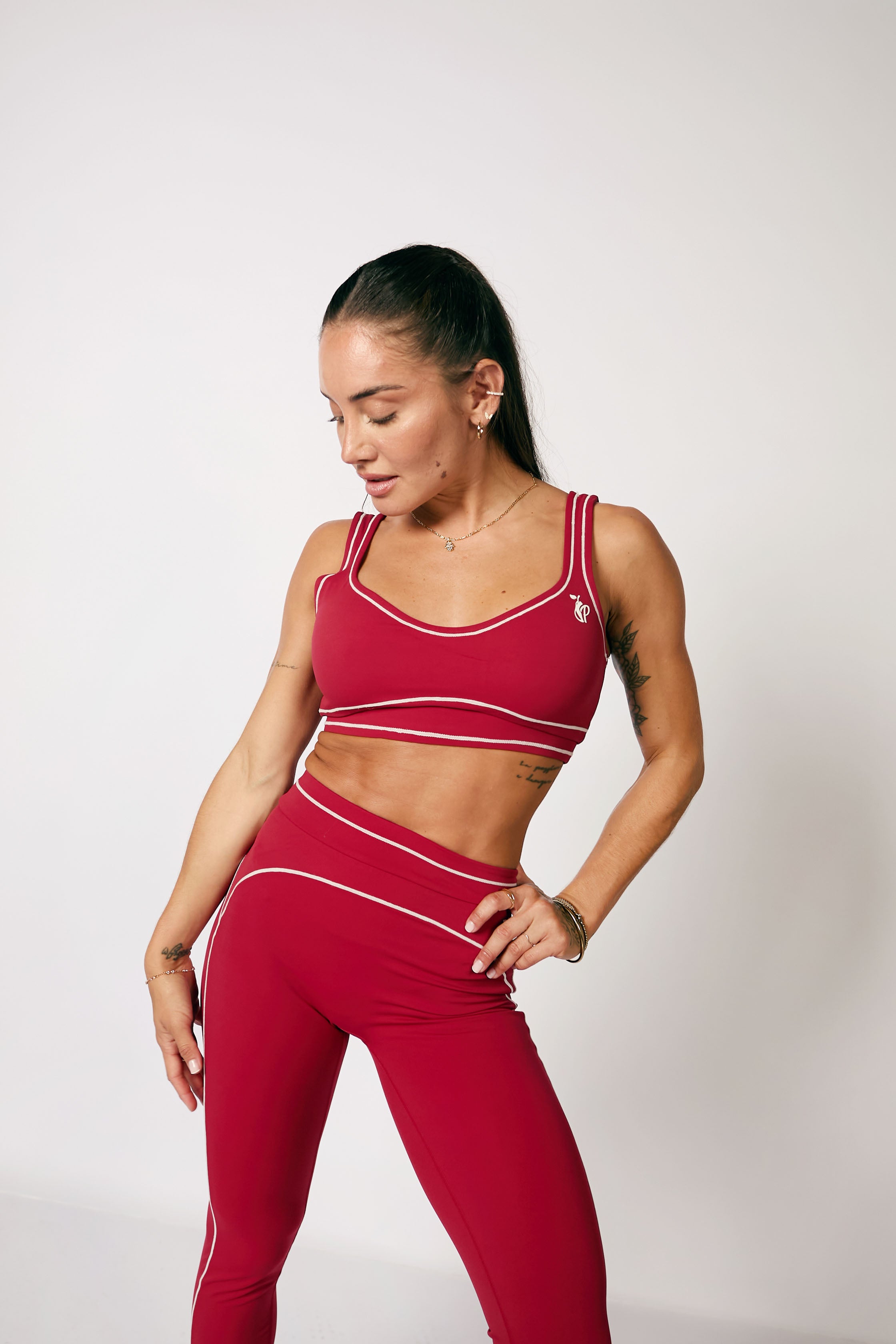 Contour Legging Set