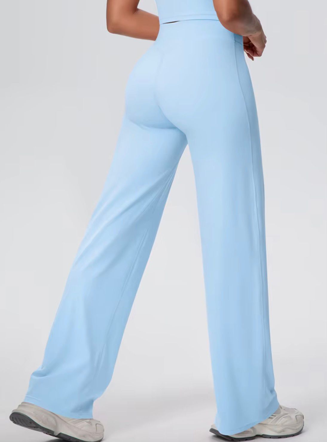 Velvet Straight Pant