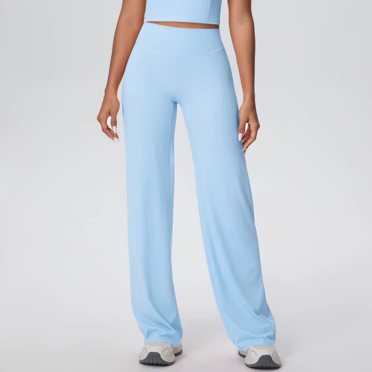 Velvet Straight Pant