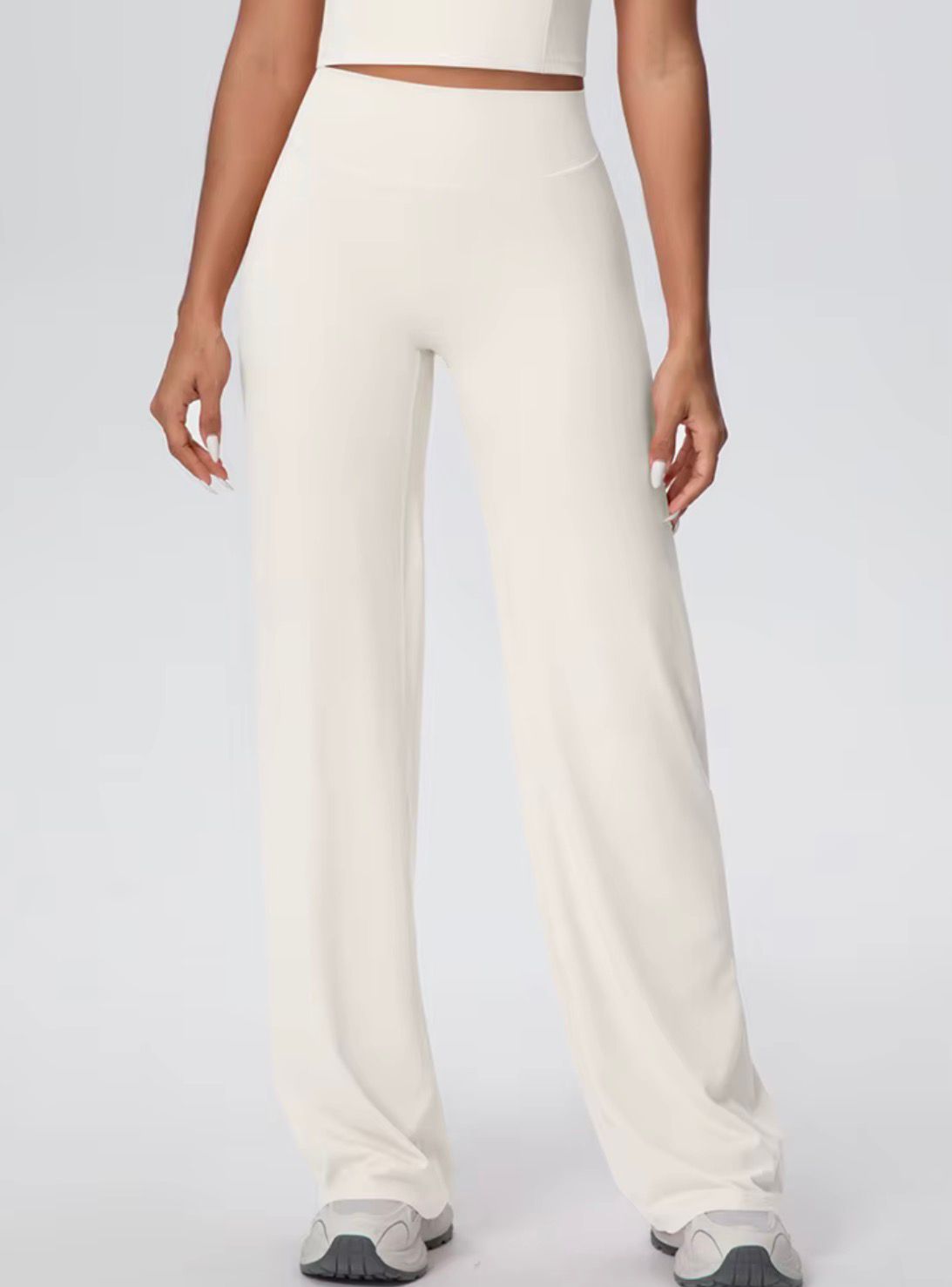Velvet Straight Pant