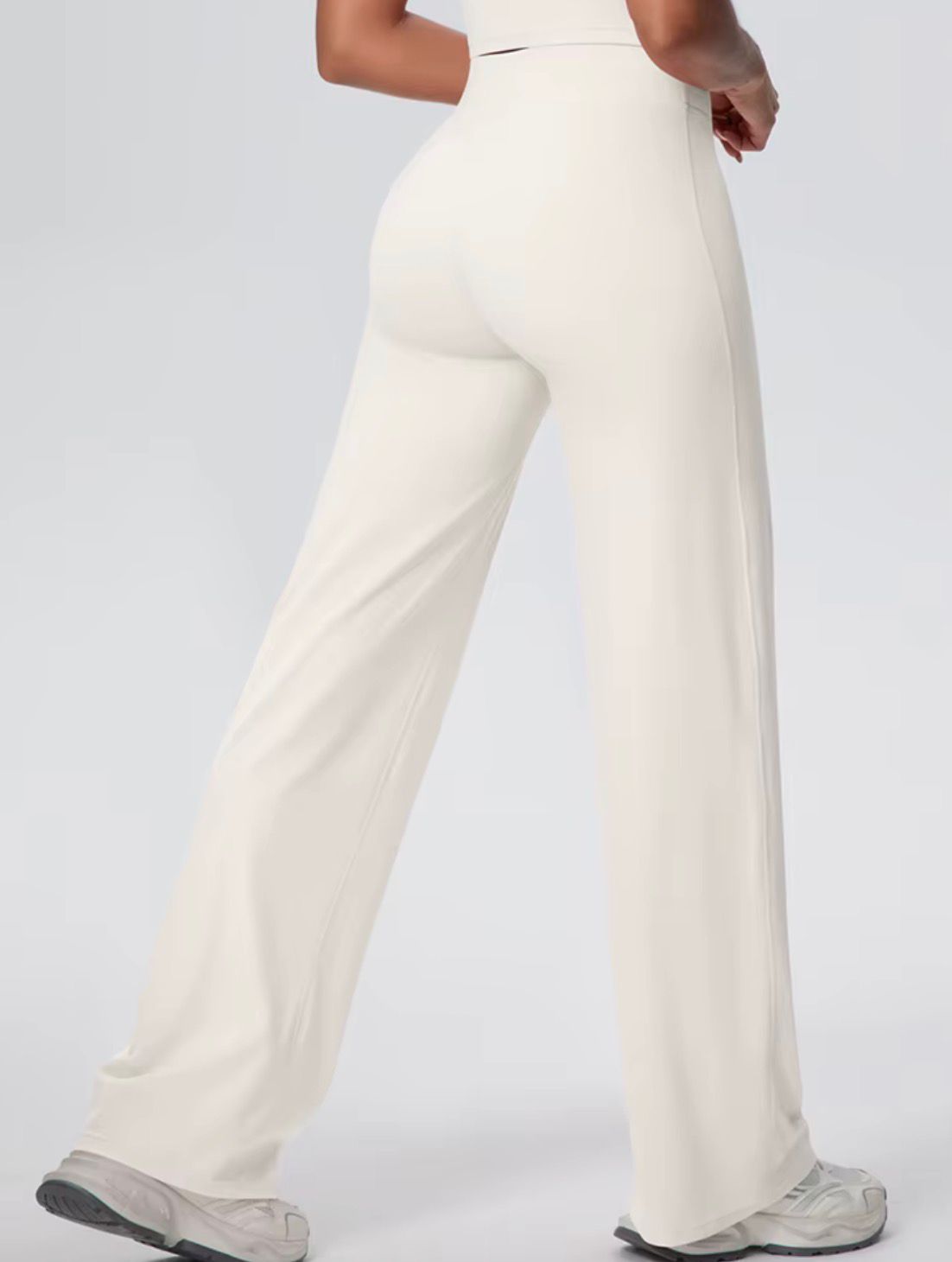 Velvet Straight Pant