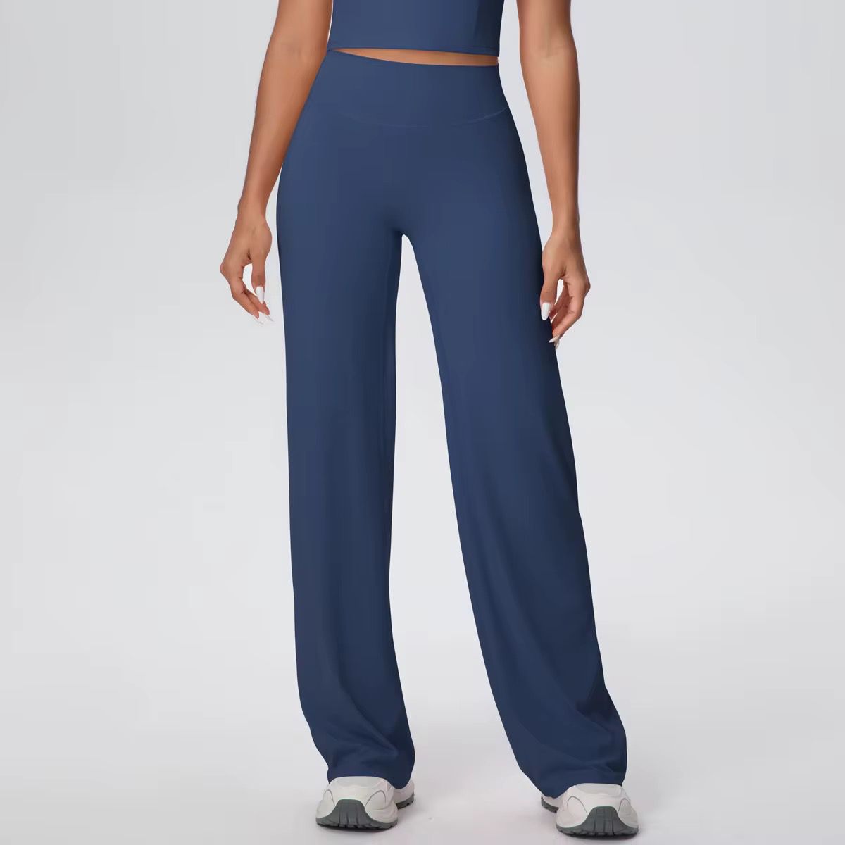 Velvet Straight Pant