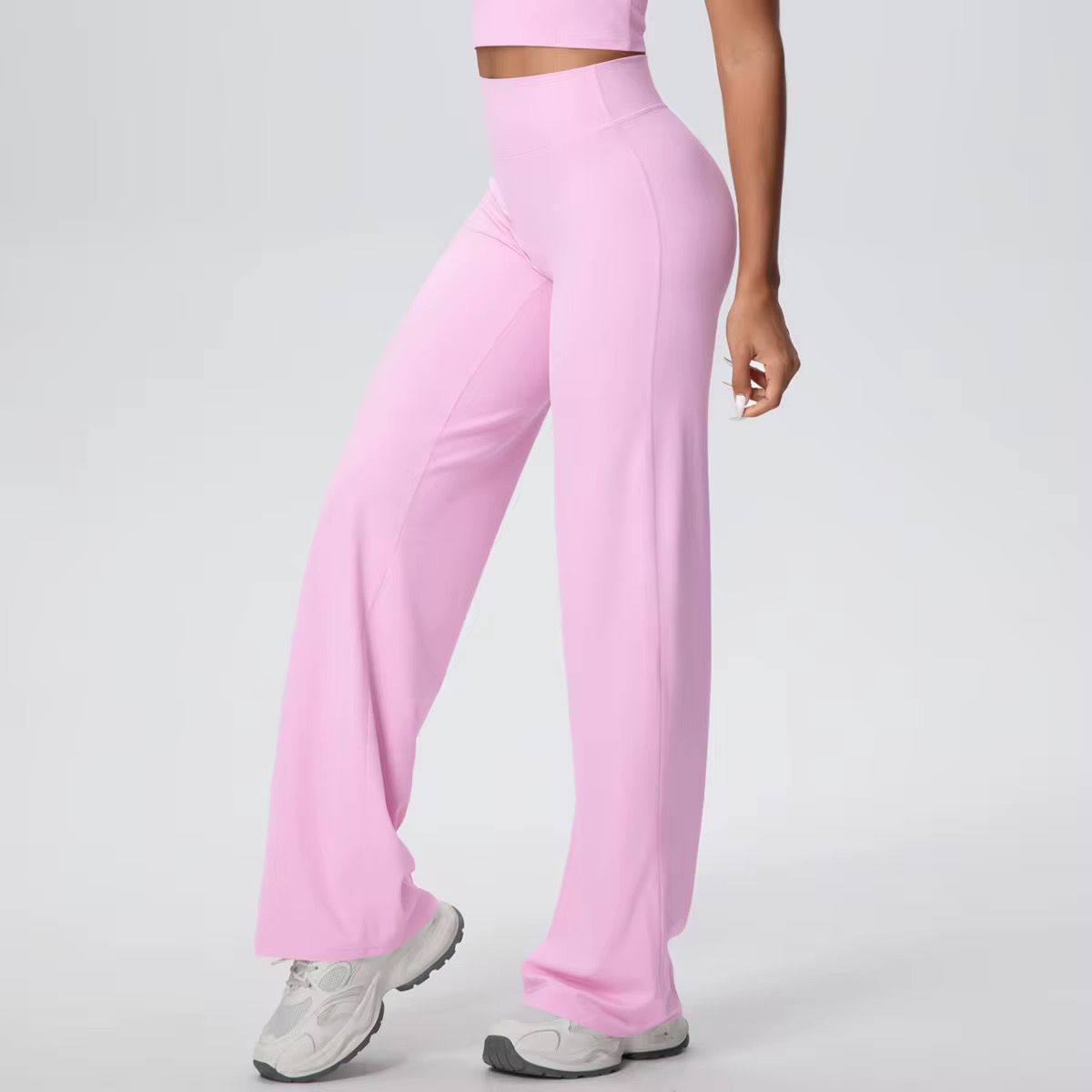 Velvet Straight Pant