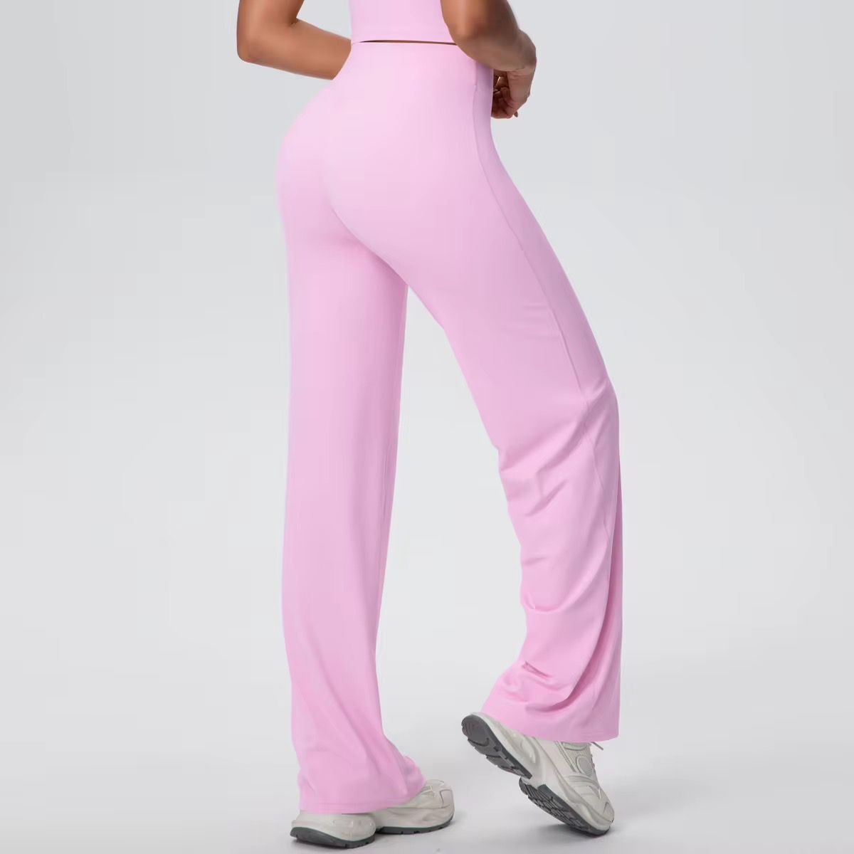 Velvet Straight Pant