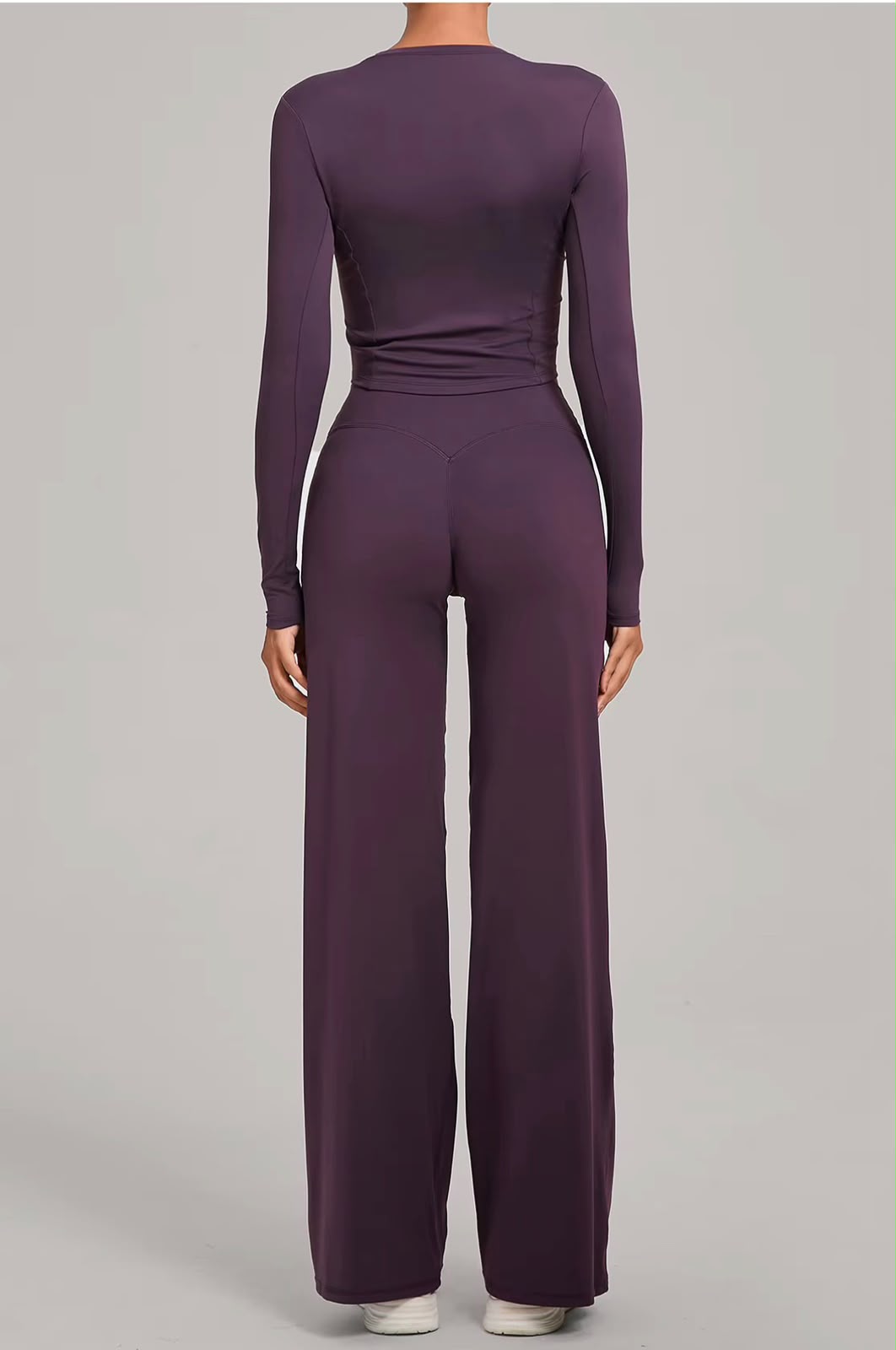 Velvet Set (Long Sleeve Shirt)