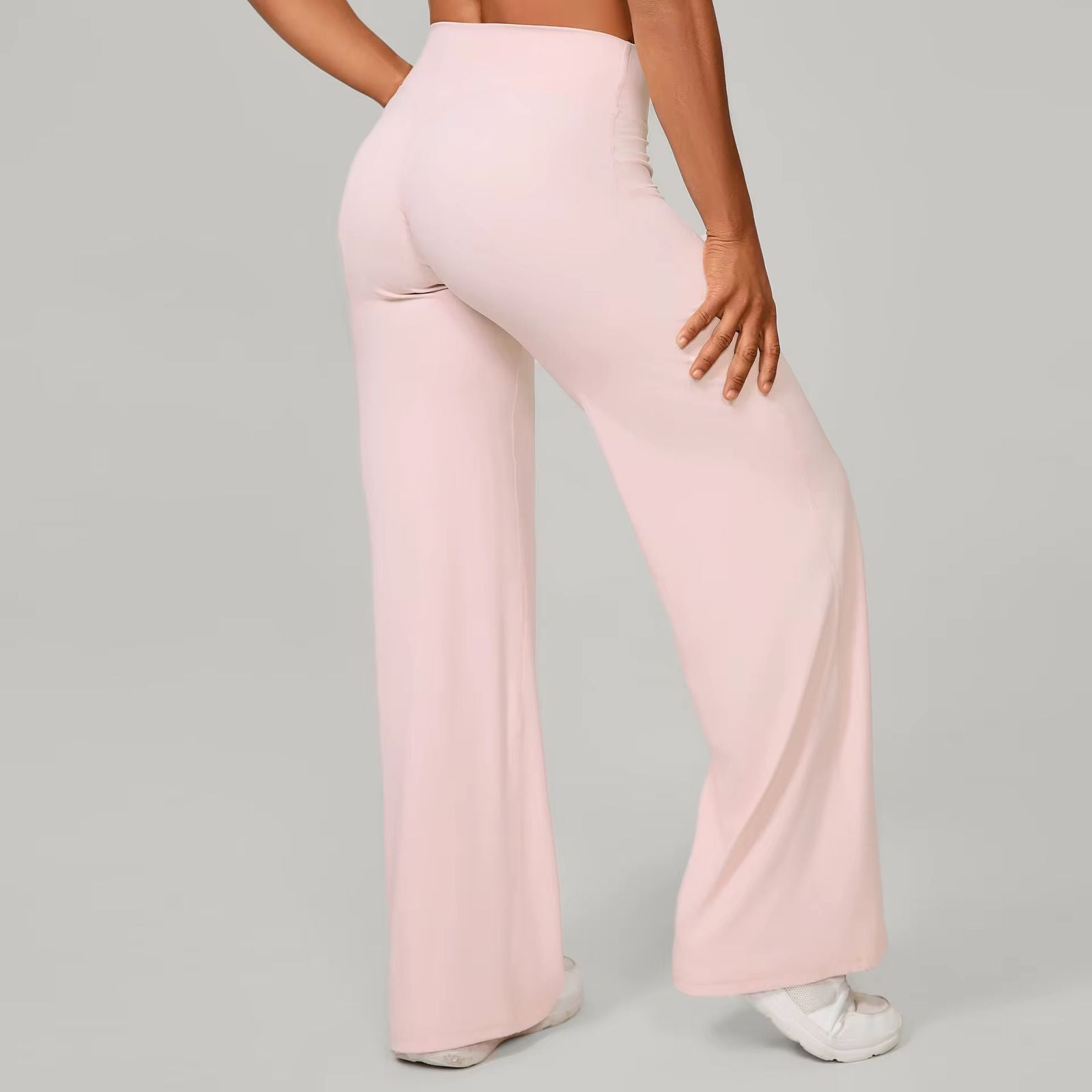 Velvet Straight Pant