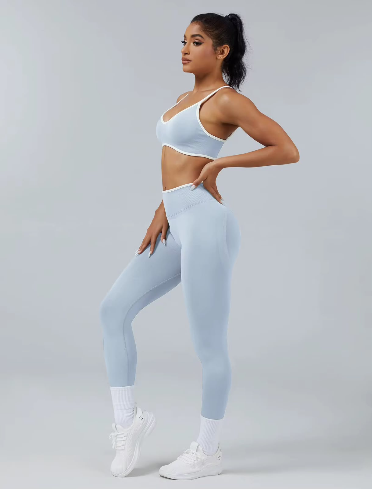 Blush Legging
