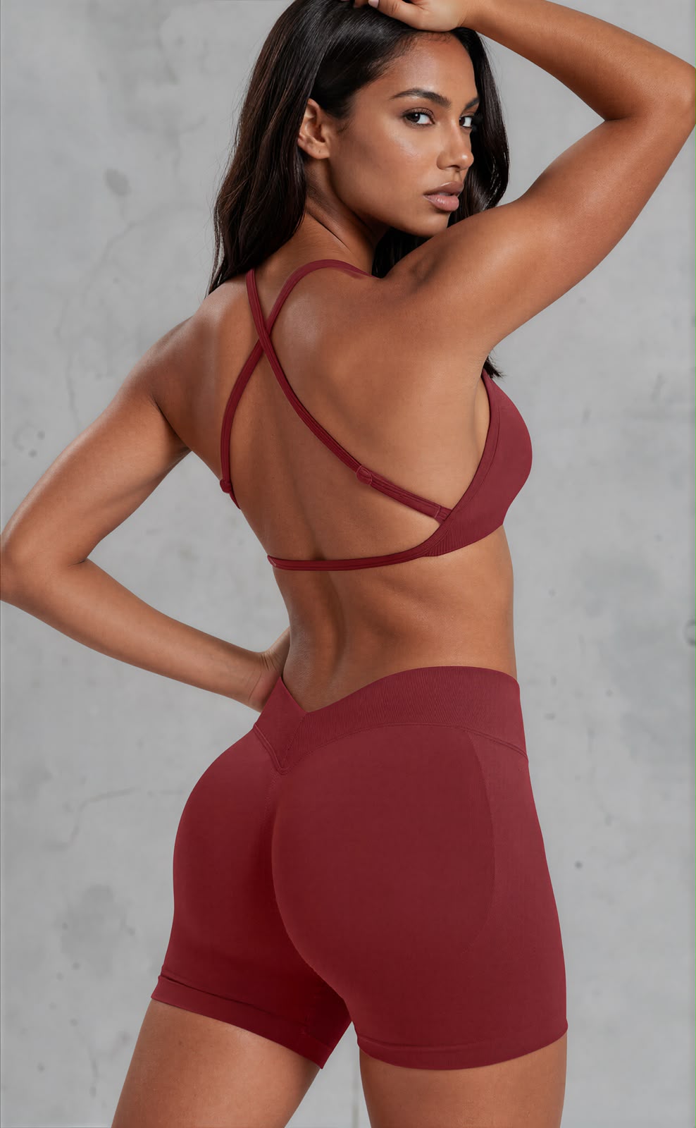 Vback Short