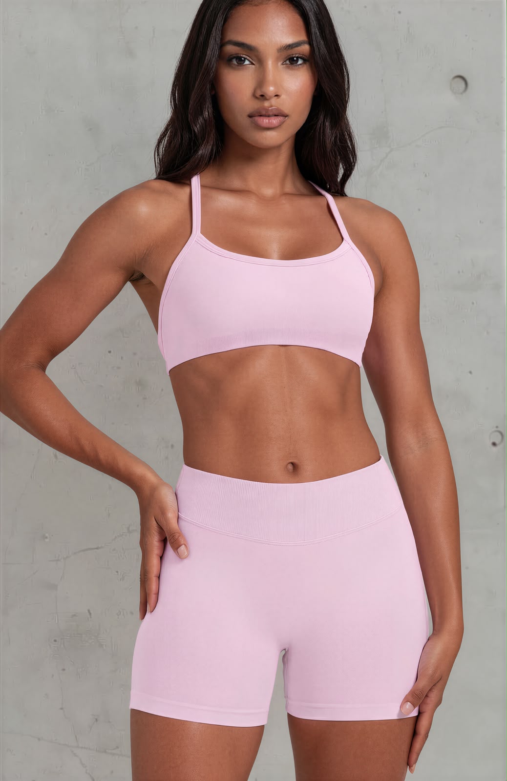 Vback Short - Top Set