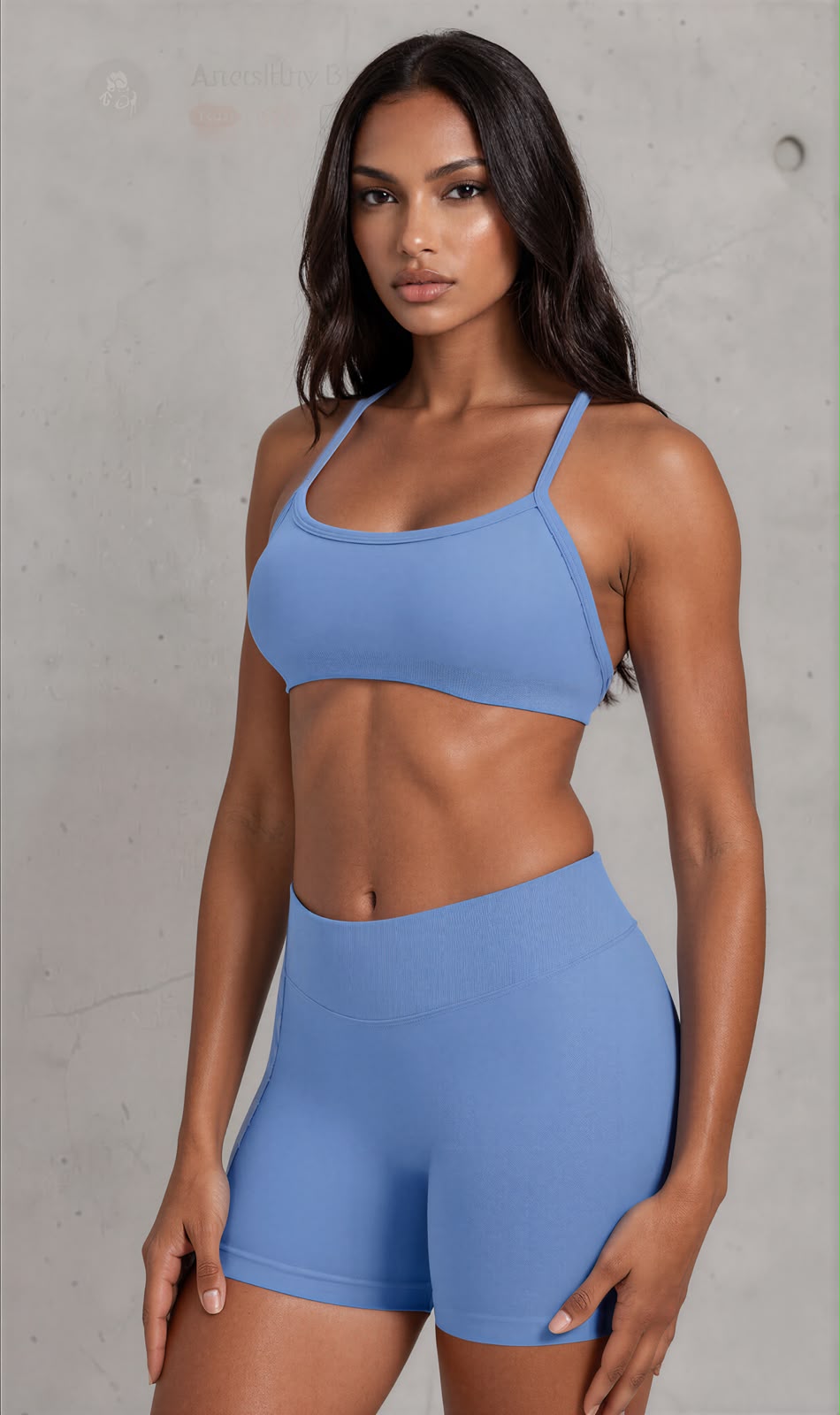 Vback Short