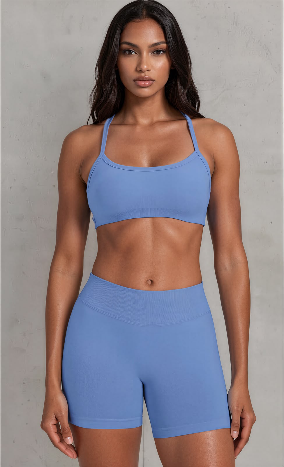 Vback Short