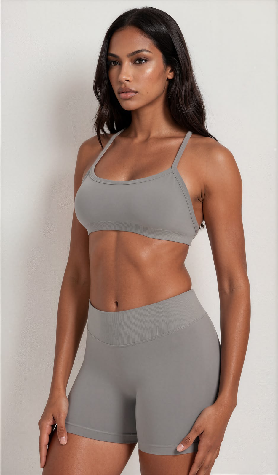 Vback Short - Top Set