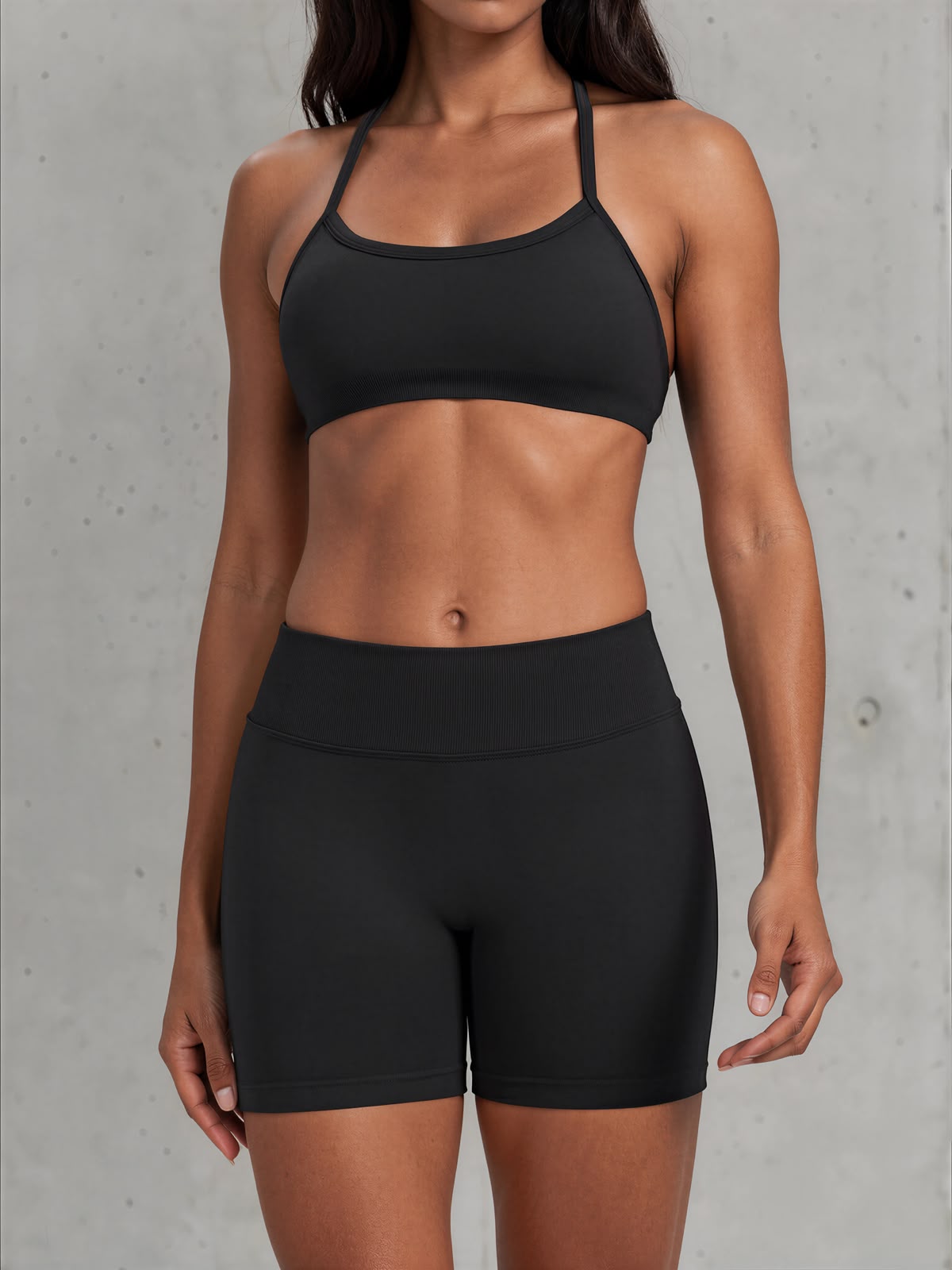 Vback Short - Top Set