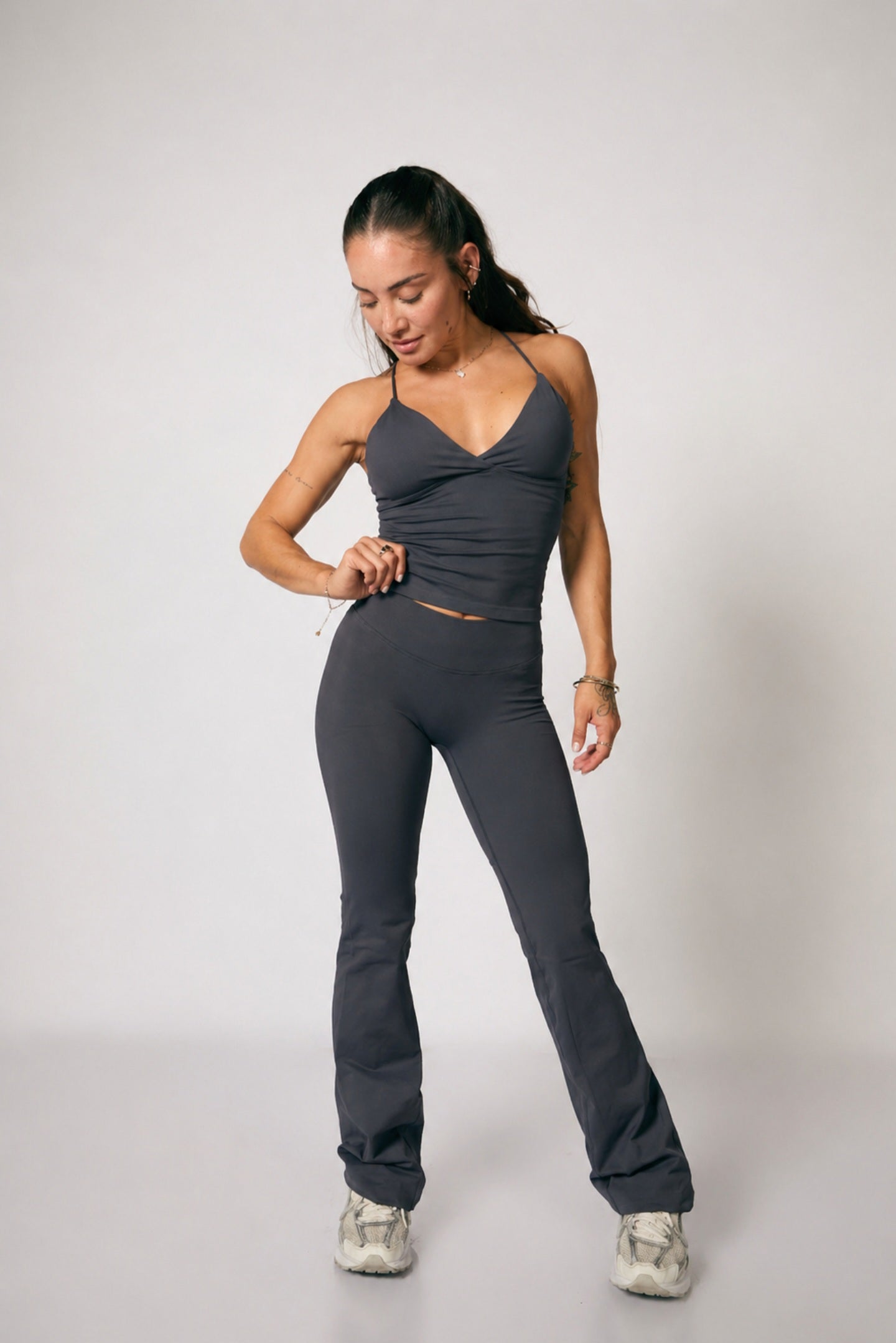 Power Form Flare Set - Tank Top