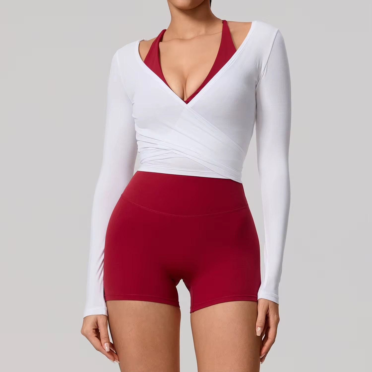 Wrap top