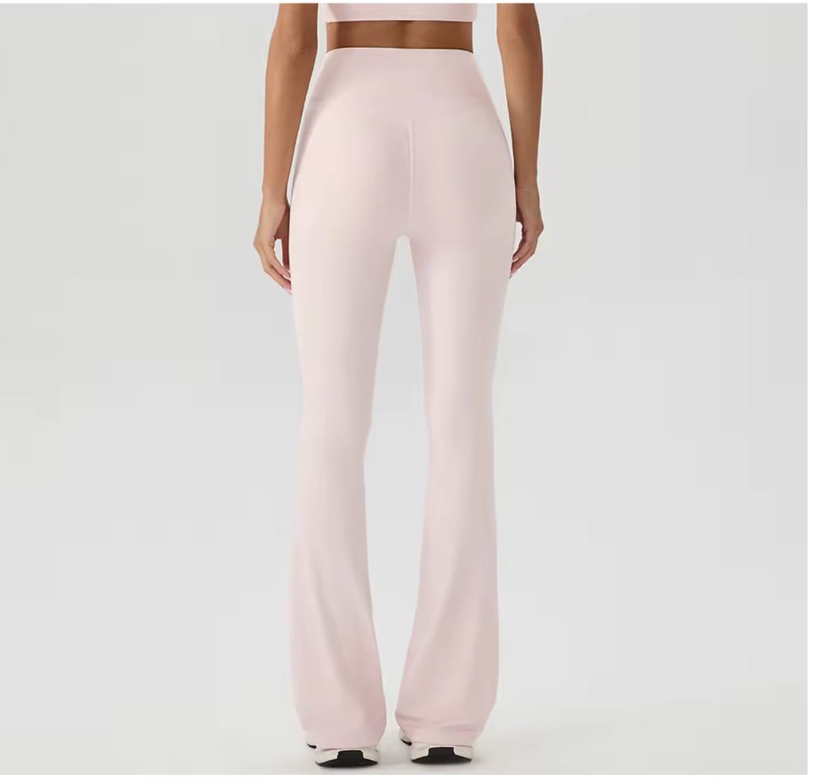 ALMA HALTER FLARE SET