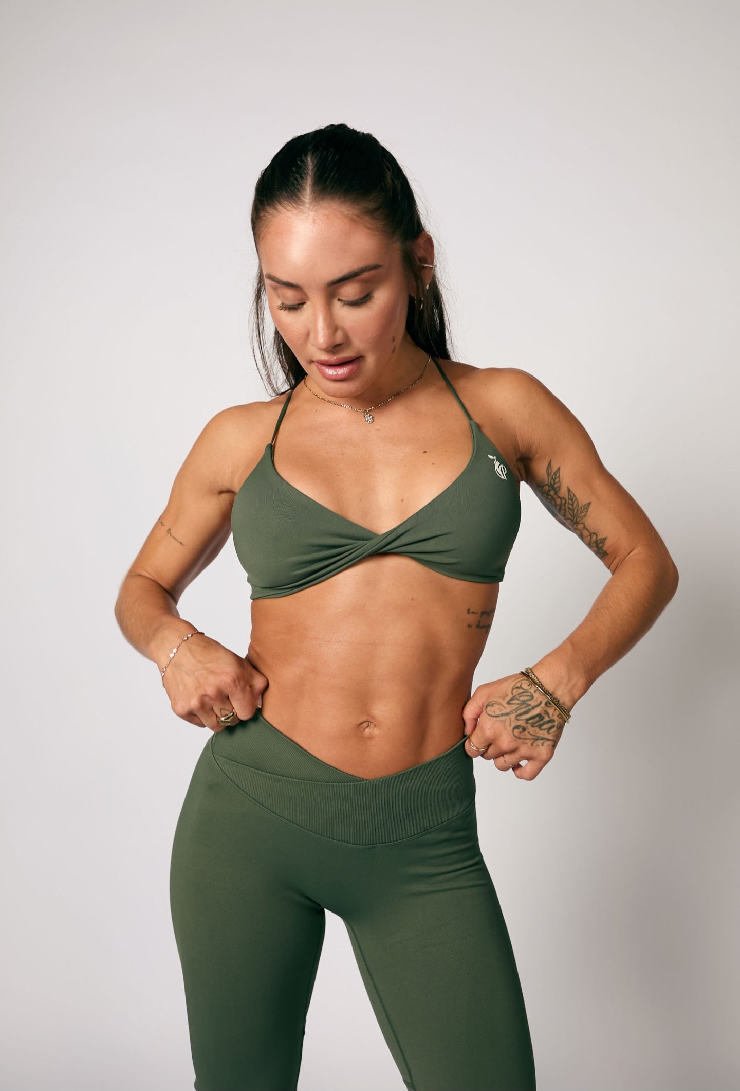 Power Form Bra