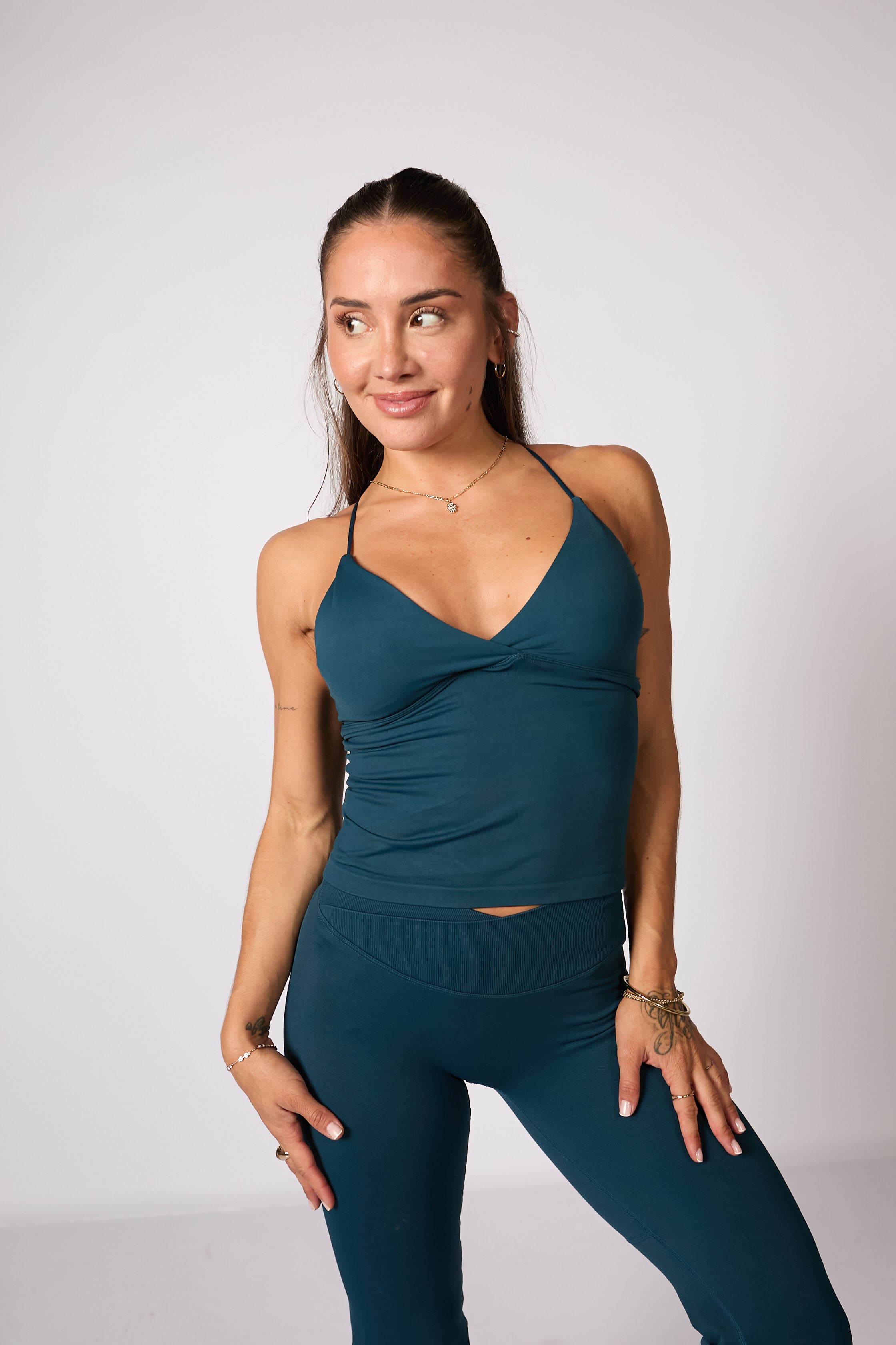 Power Form Flare Set - Tank Top