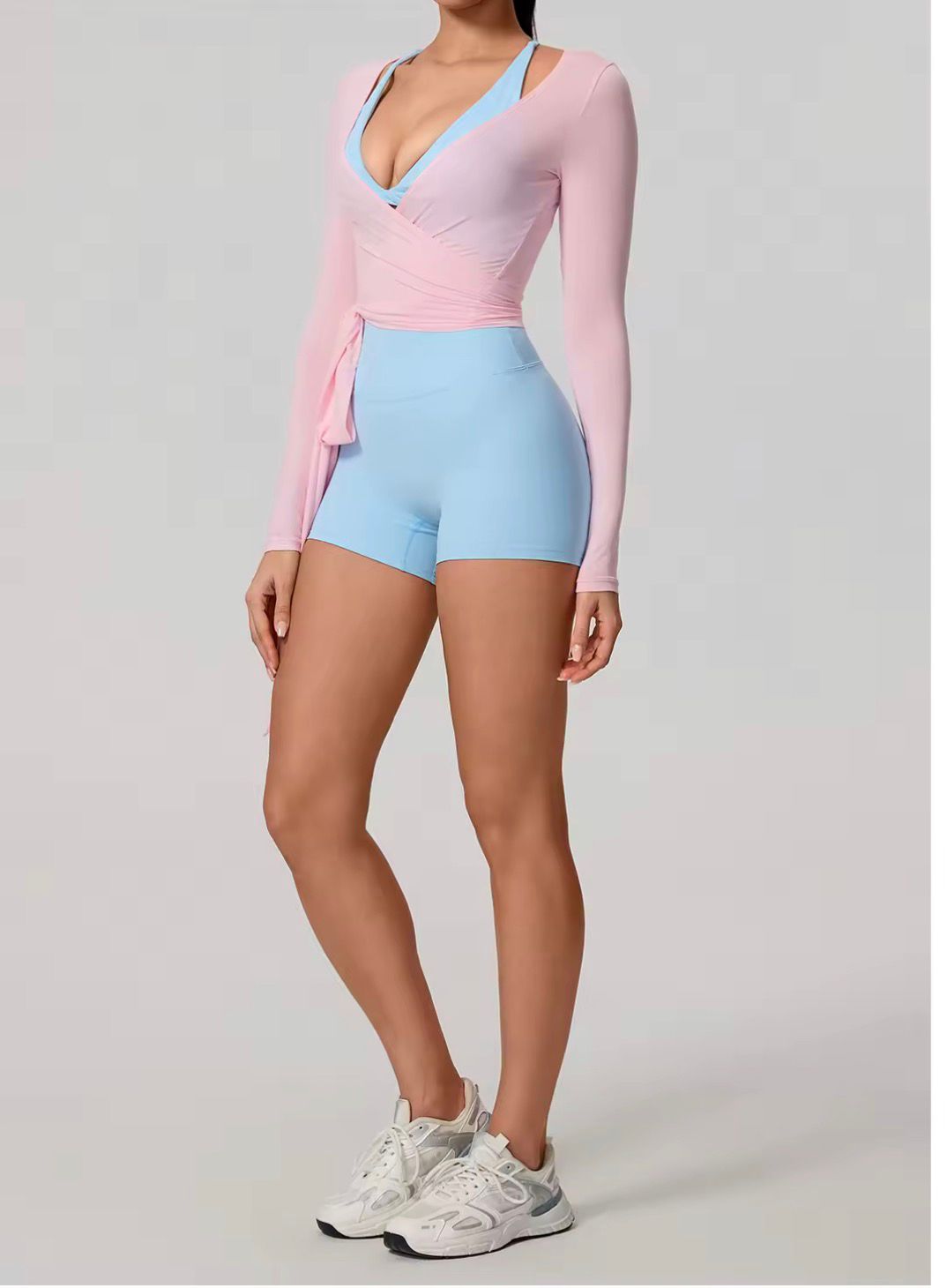 Wrap top