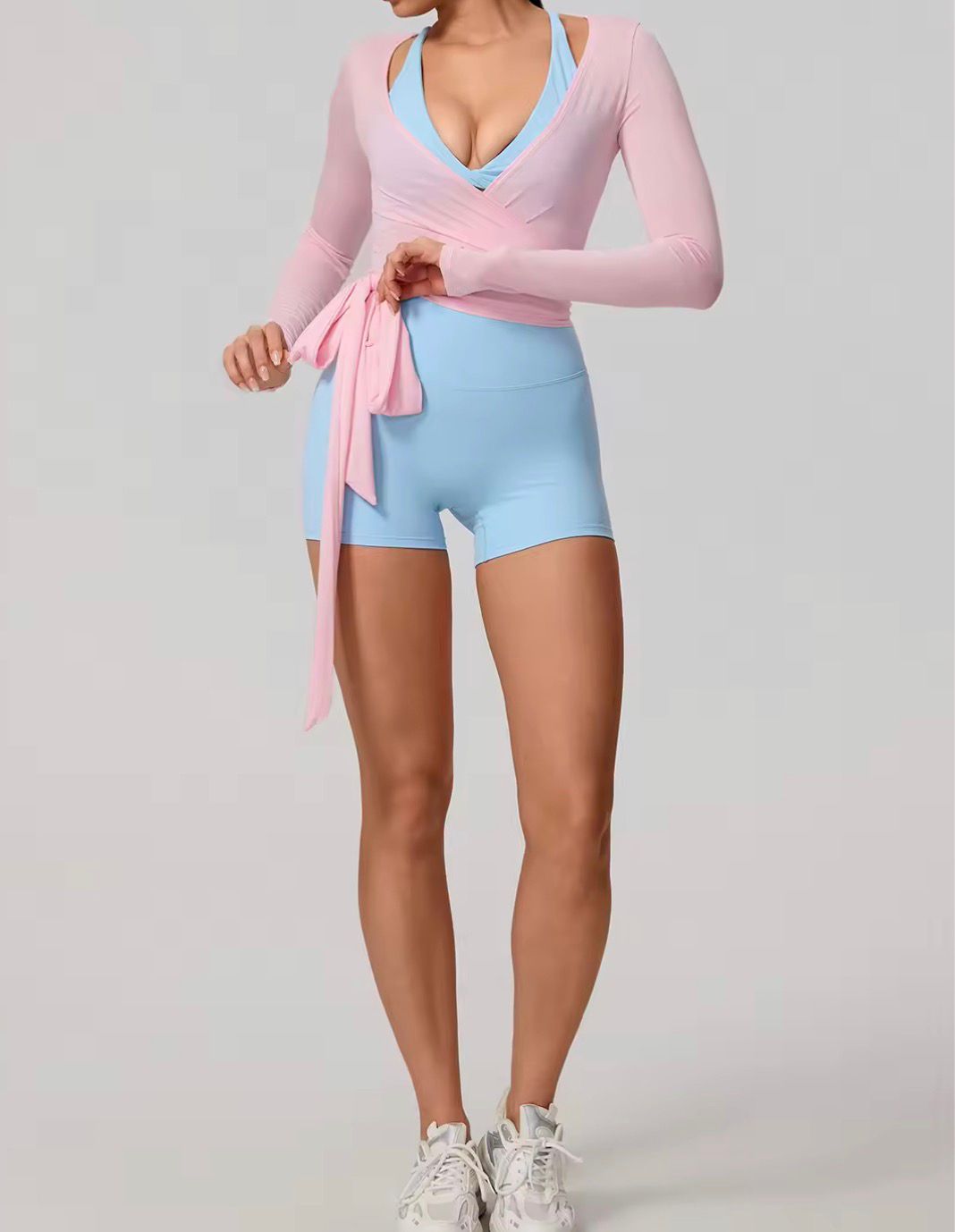 Wrap top