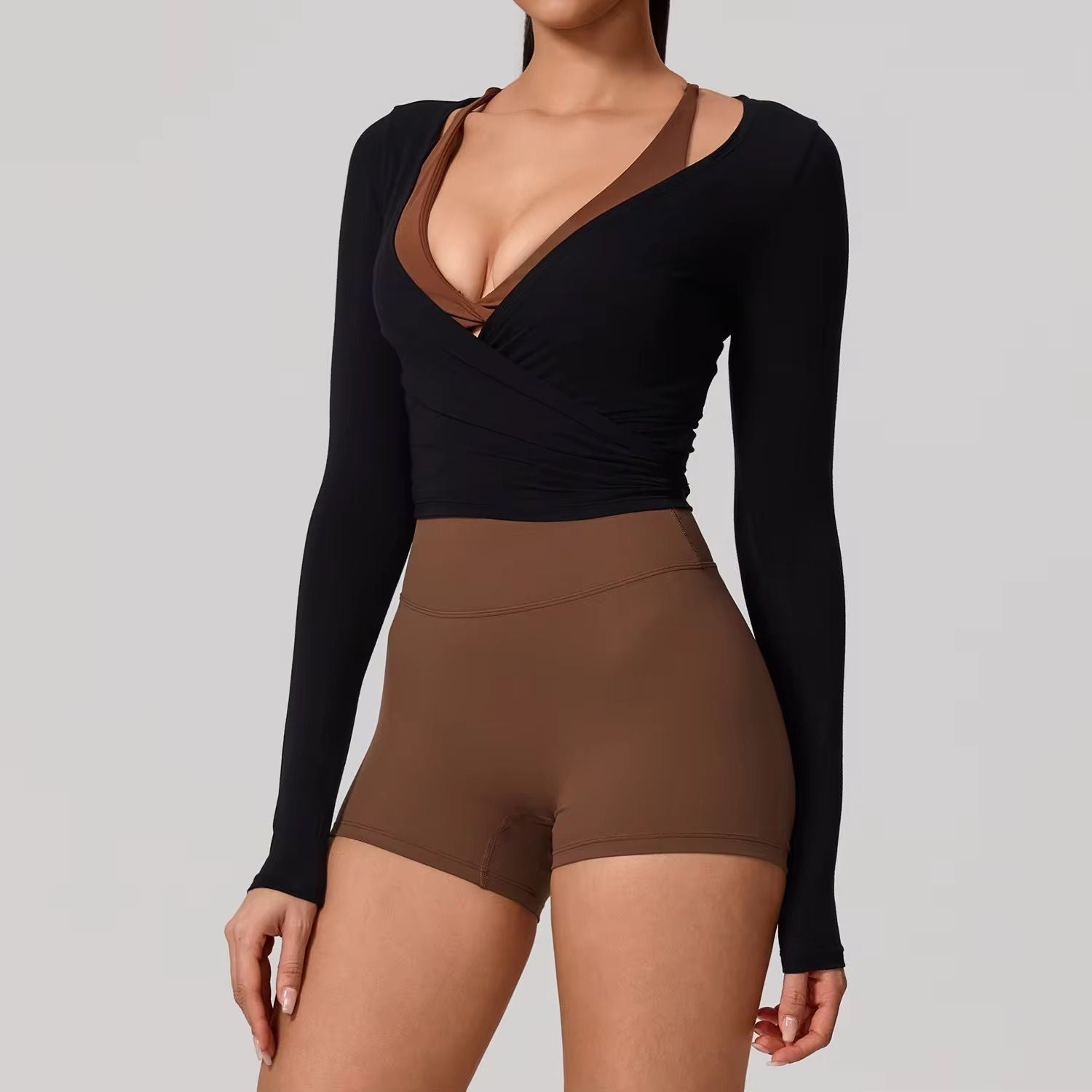 Wrap top
